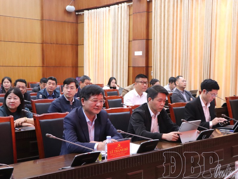 Đảng bộ, Cơ quan Văn phòng Tỉnh ủy triển khai nhiệm vụ công tác năm 2026