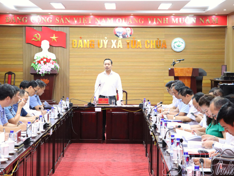 Đổi mới phương thức lãnh đạo, tư duy kiến tạo, phát triển, đáp ứng yêu cầu nhiệm vụ trong giai đoạn mới