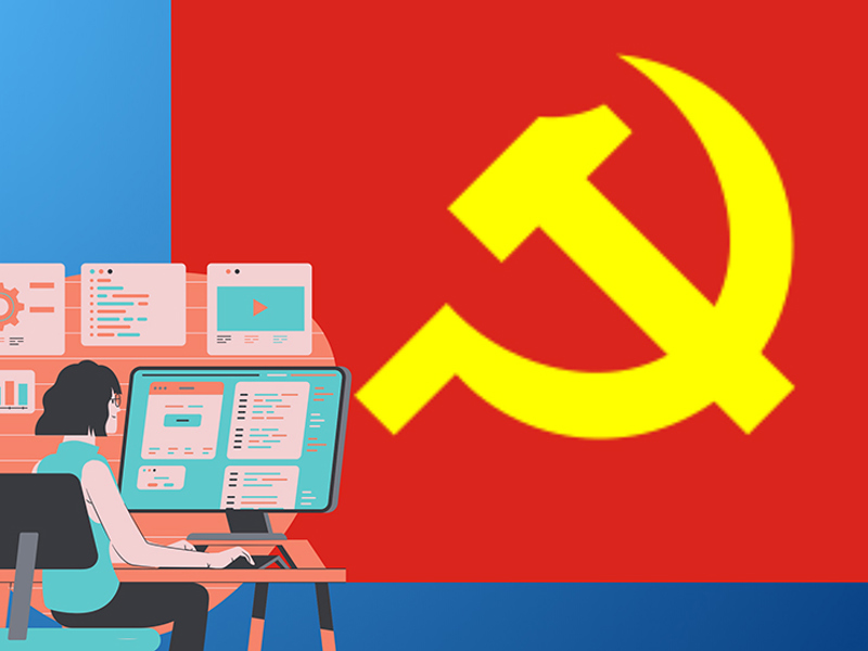 (Infographic) Cuộc thi trực tuyến tìm hiểu các kỳ Đại hội Đảng toàn quốc