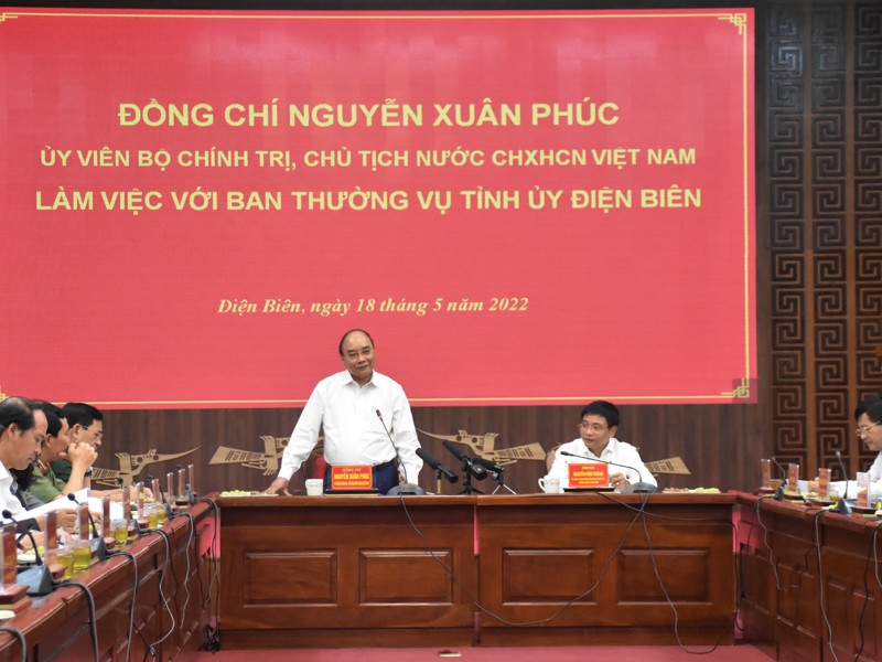 Một số kết quả nổi bật của tỉnh về kinh tế - xã hội, bảo đảm quốc phòng an ninh, xây dựng hệ thống chính trị tháng 5/2022