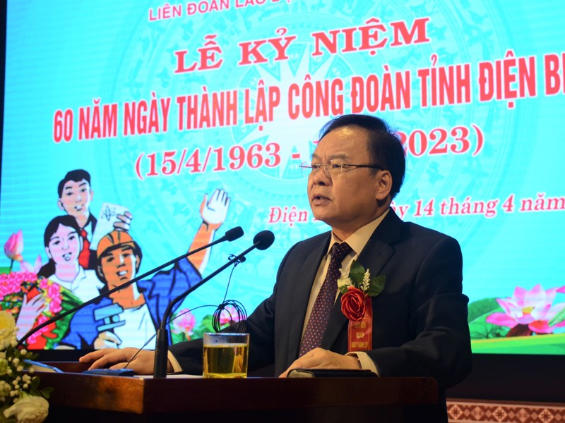 Ở đâu có công nhân, ở đó có tổ chức công đoàn