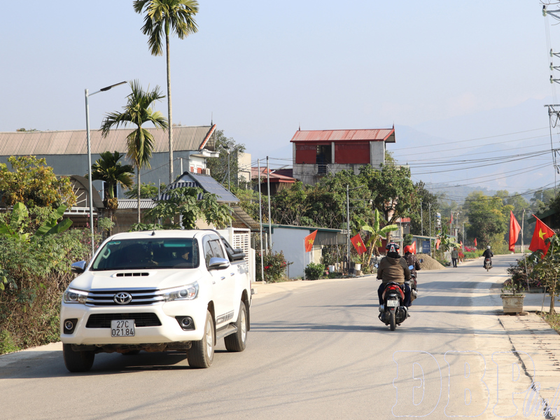Giao thông kết nối, mở lối phát triển