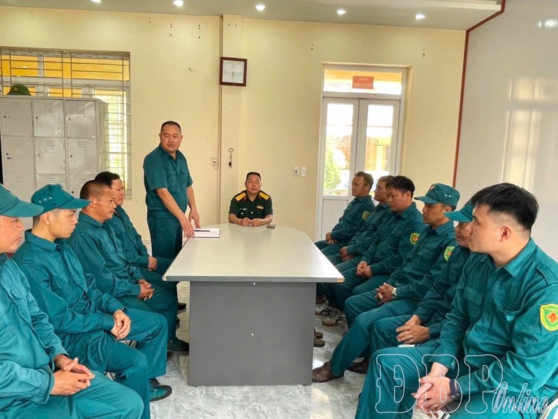 Phát huy vai trò chính quyền cơ sở trong tuyển quân