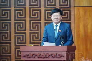 Thống nhất cao, hoàn thành các nội dung Kỳ họp thứ nhất, HĐND tỉnh khóa XVI, nhiệm kỳ 2026 - 2031