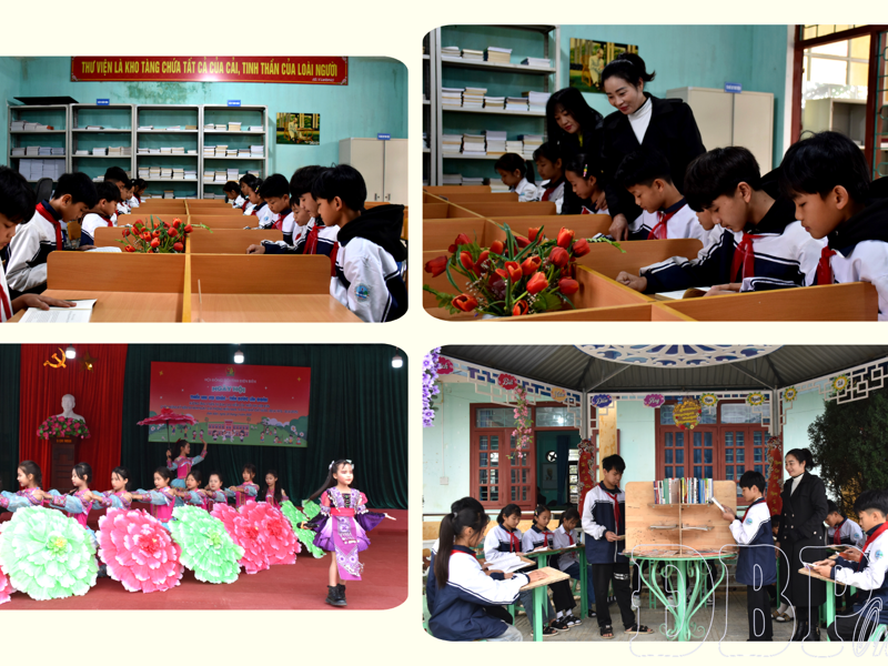 Đổi mới để nâng chất lượng giáo dục