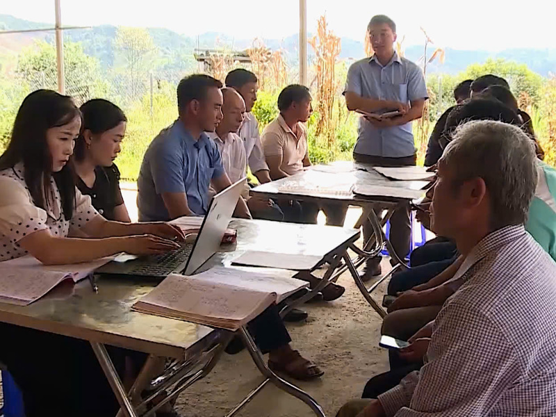 Củng cố sức mạnh của Đảng từ mô hình “Chi bộ 4 tốt”
