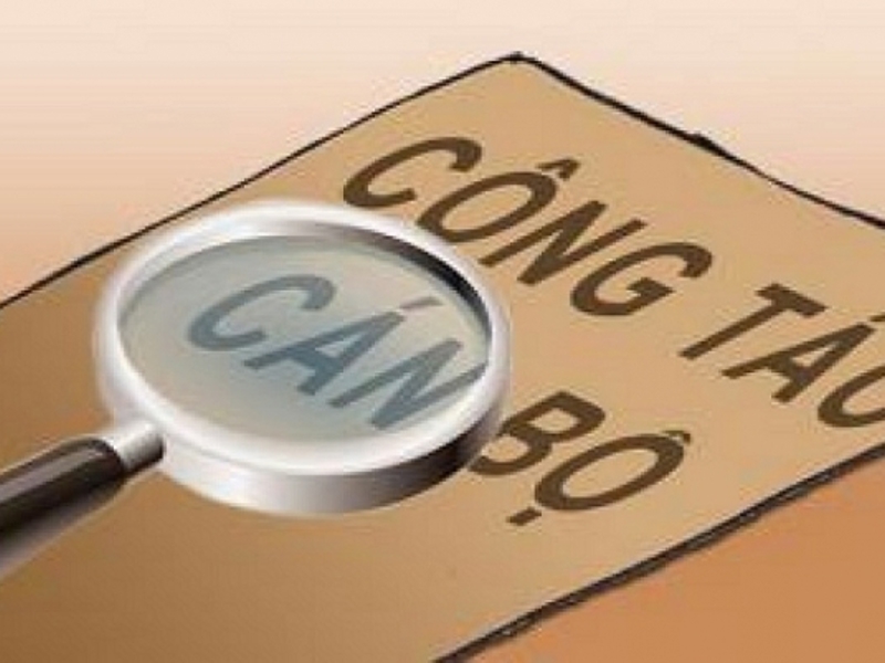 Tẩy chay kiểu cán bộ “phông bạt”, làm màu