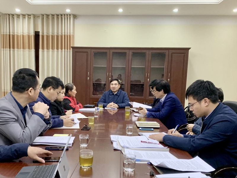 Bí thư Tỉnh ủy tiếp công dân định kỳ