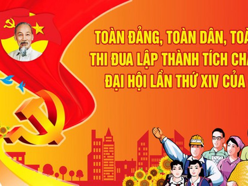 14 kỳ Đại hội của Đảng Cộng sản Việt Nam