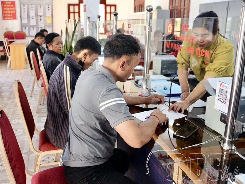 Gần dân, phục vụ Nhân dân tốt hơn