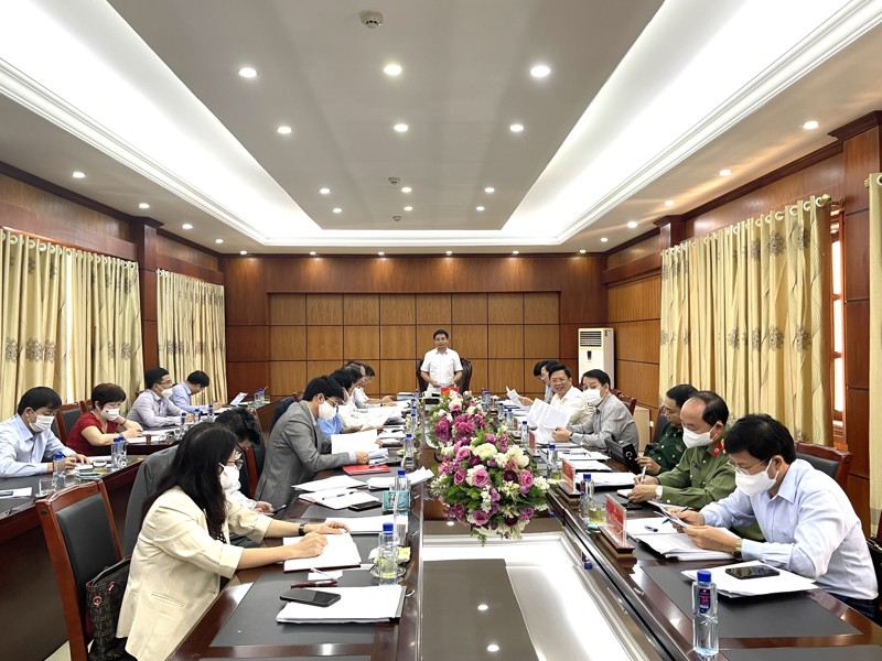 Ban Thường vụ Tỉnh ủy họp Kỳ thứ 21