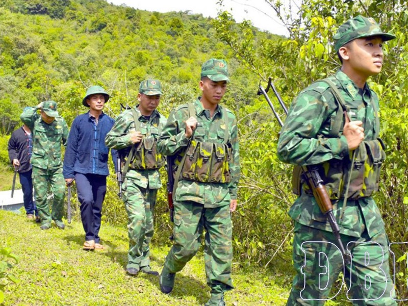 Vững chắc thế trận lòng dân