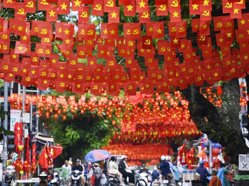 Nhận diện, đấu tranh với thủ đoạn chia rẽ “ý Đảng với lòng dân”, đưa đất nước vươn mình vào kỷ nguyên mới