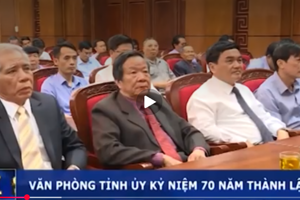 VPTU ĐIỆN BIÊN KỶ NIỆM 70 NĂM NGÀY THÀNH LẬP 7.10.2019