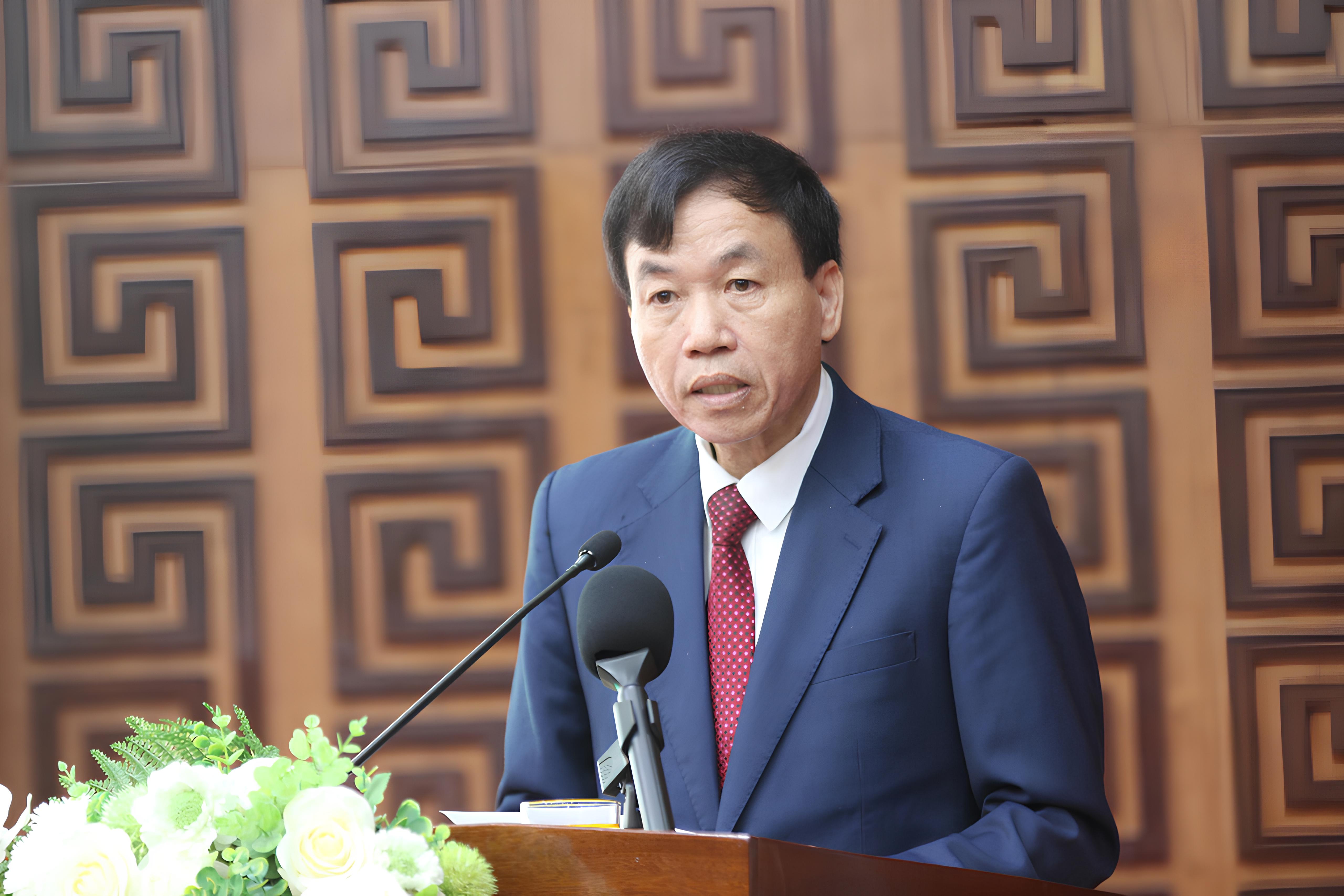 Tiểu sử đồng chí Lê Văn Lương